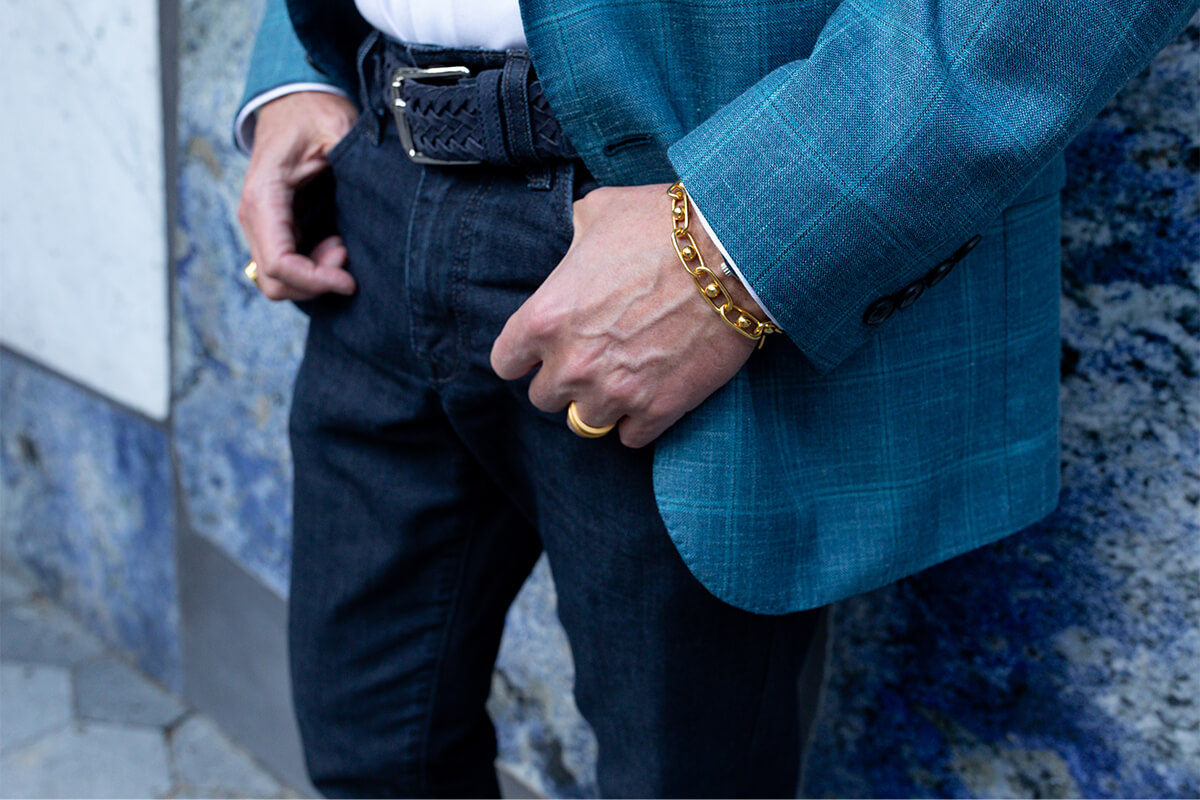 A BEGINNER'S GUIDE TO MEN'S JEWELRY - Auvere