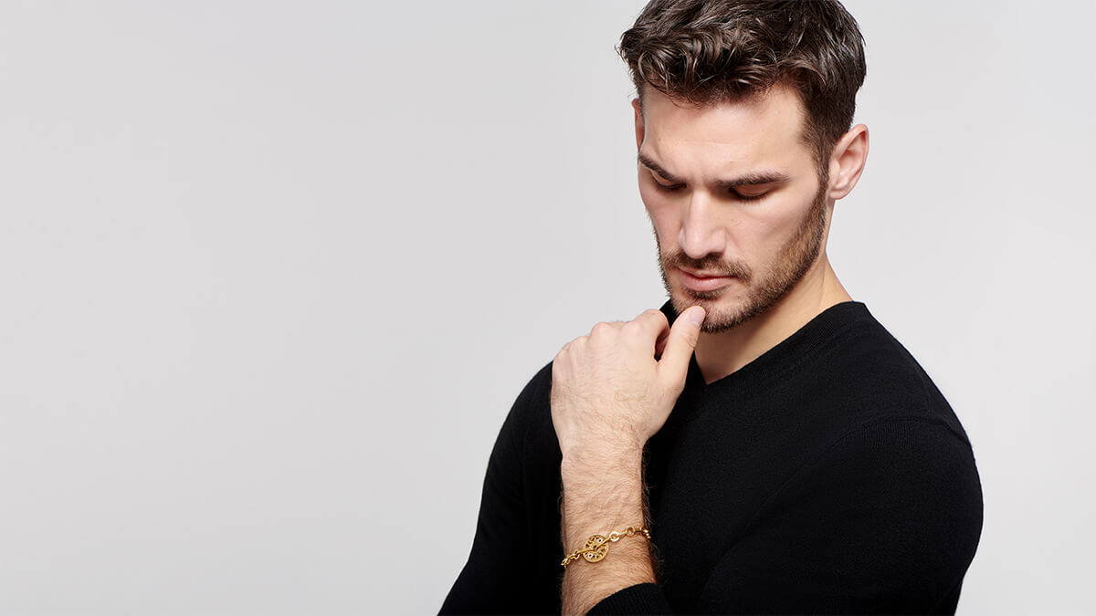 3 Ways to Wear Men's Jewelry—by a Guy Who Knows