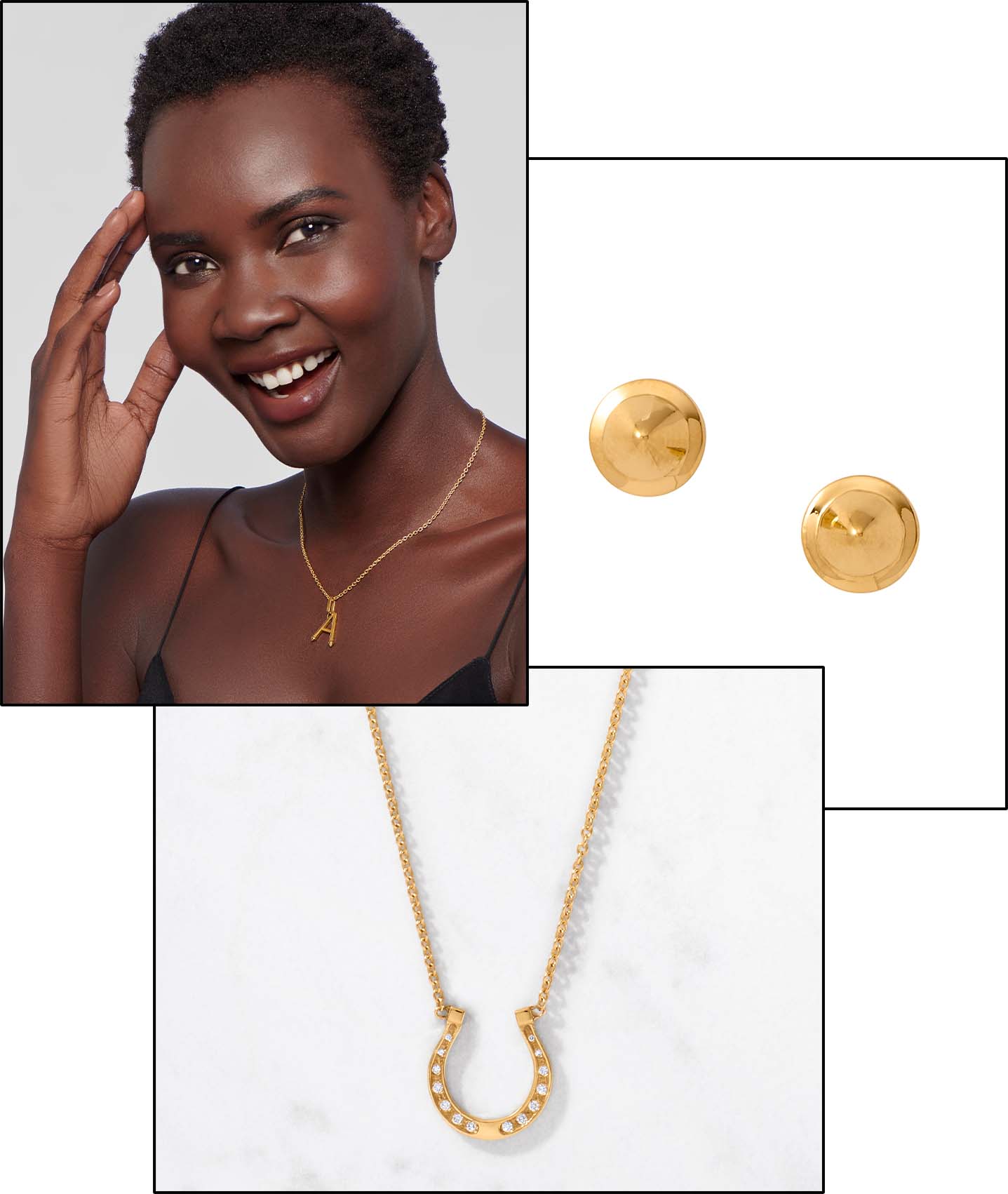 GOLD JEWELRY FOR FALL FASHION TRENDS