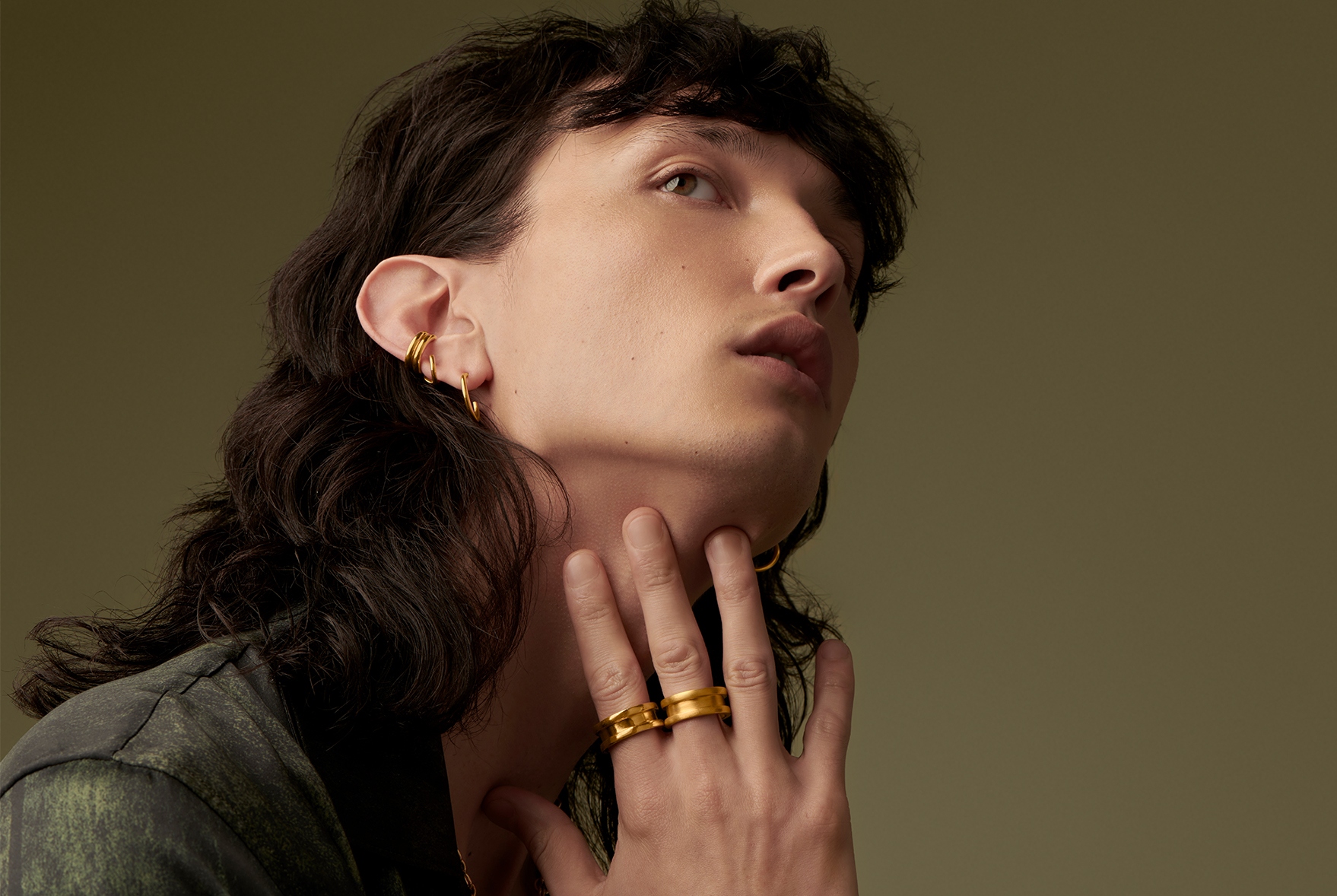 THE GUY’S GUIDE TO GOLD JEWELRY