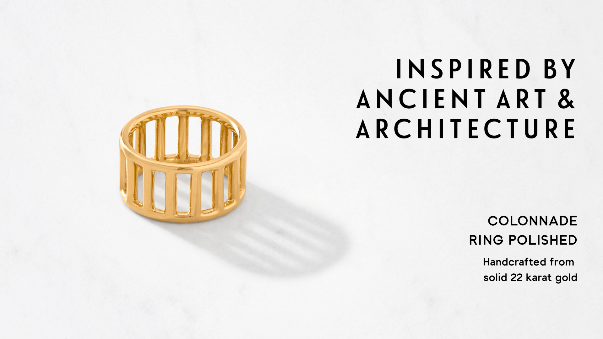 JEWELRY AS ART: The Ring Edition