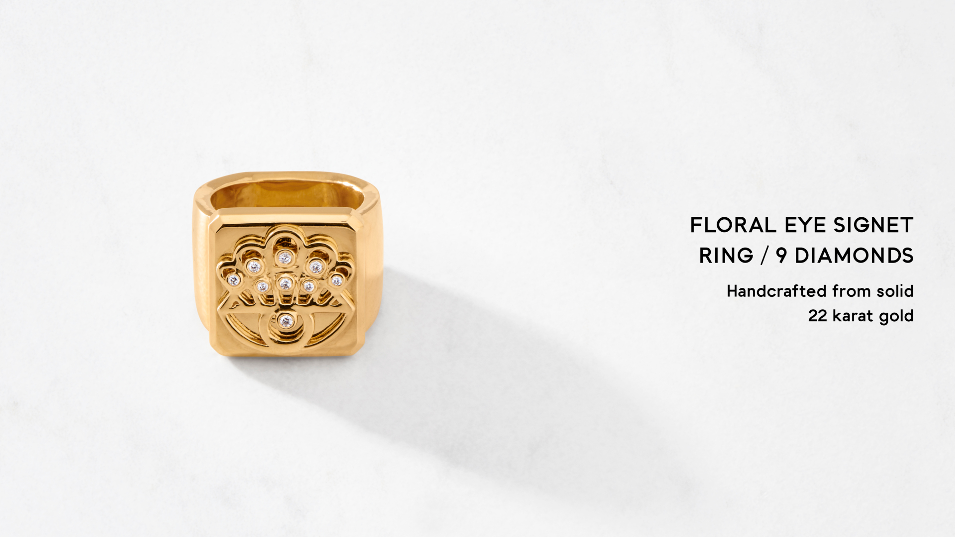 JEWELRY AS ART: The Ring Edition