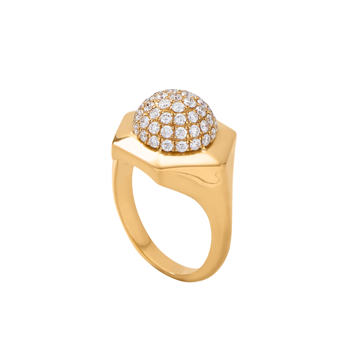 ORTHODOX ENGAGEMENT RING