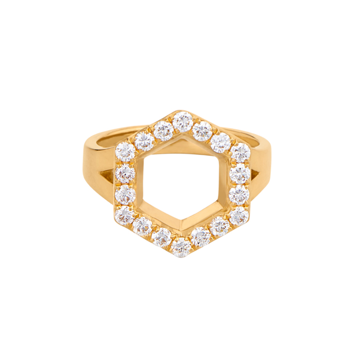 ORTHODOX ENGAGEMENT RING