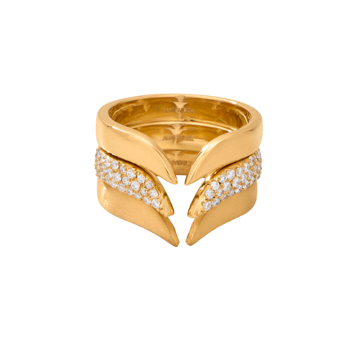 ORTHODOX ENGAGEMENT RING