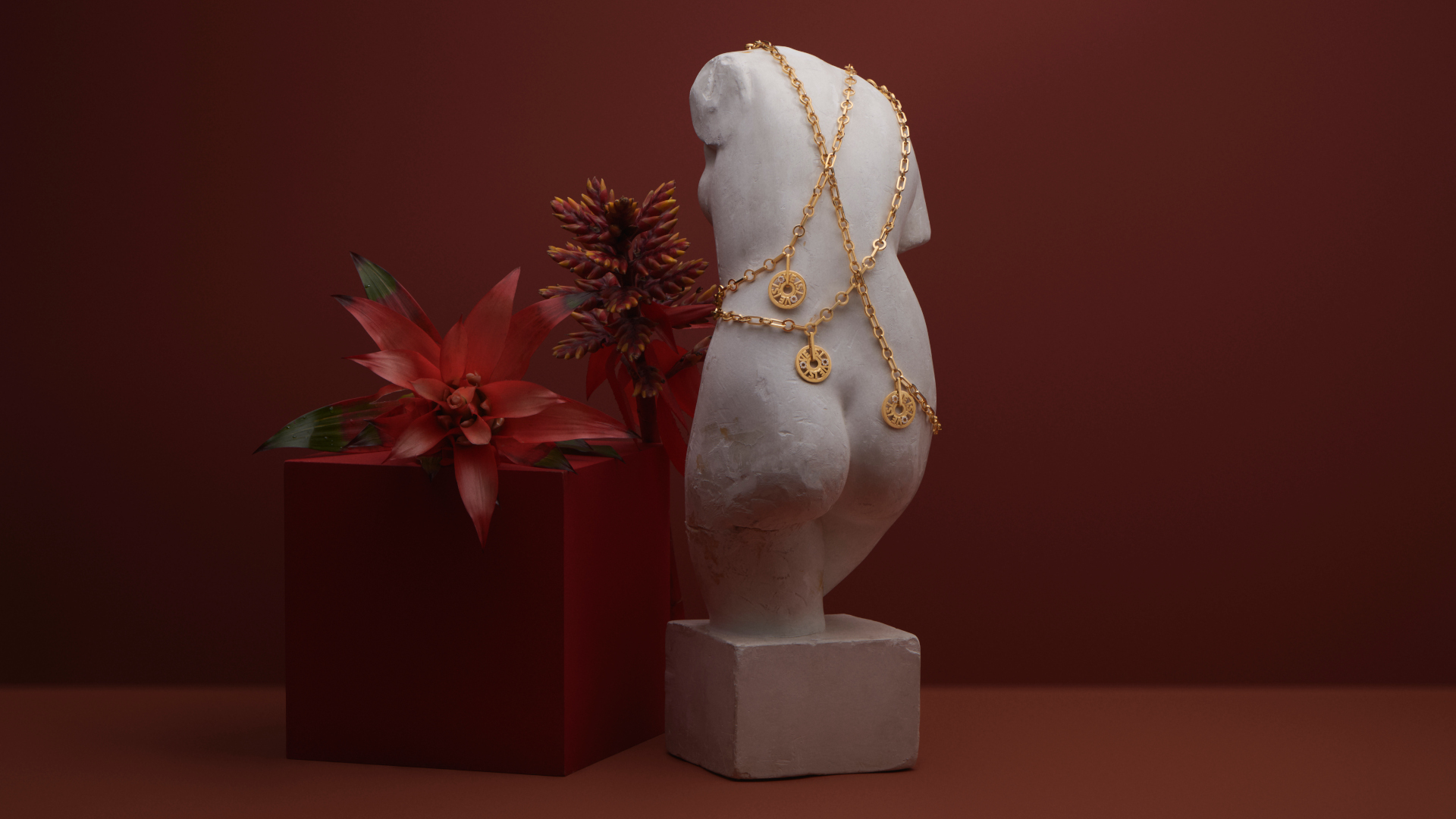 The Art of Gold AUVERE