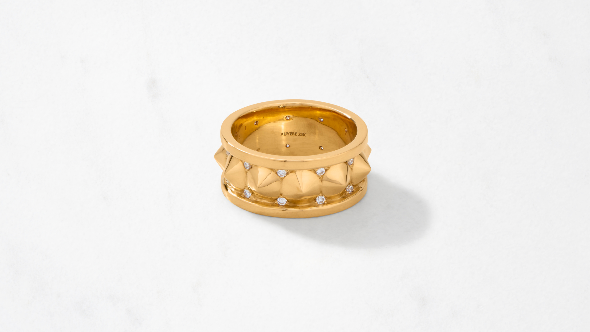The Art of Gold  AUVERE