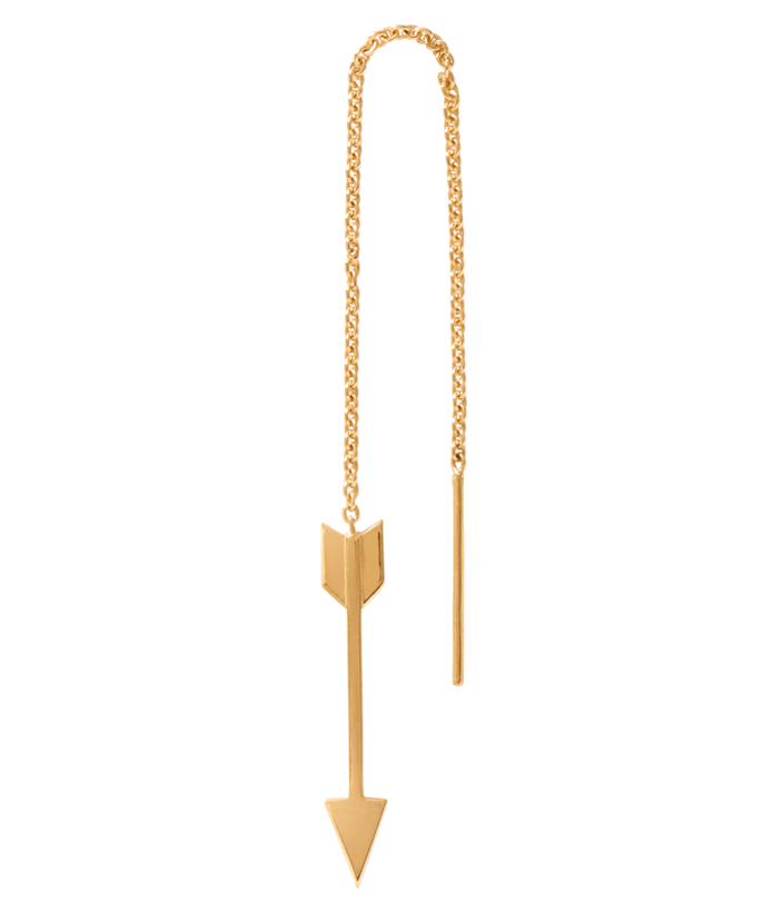 THREADER EARRINGS