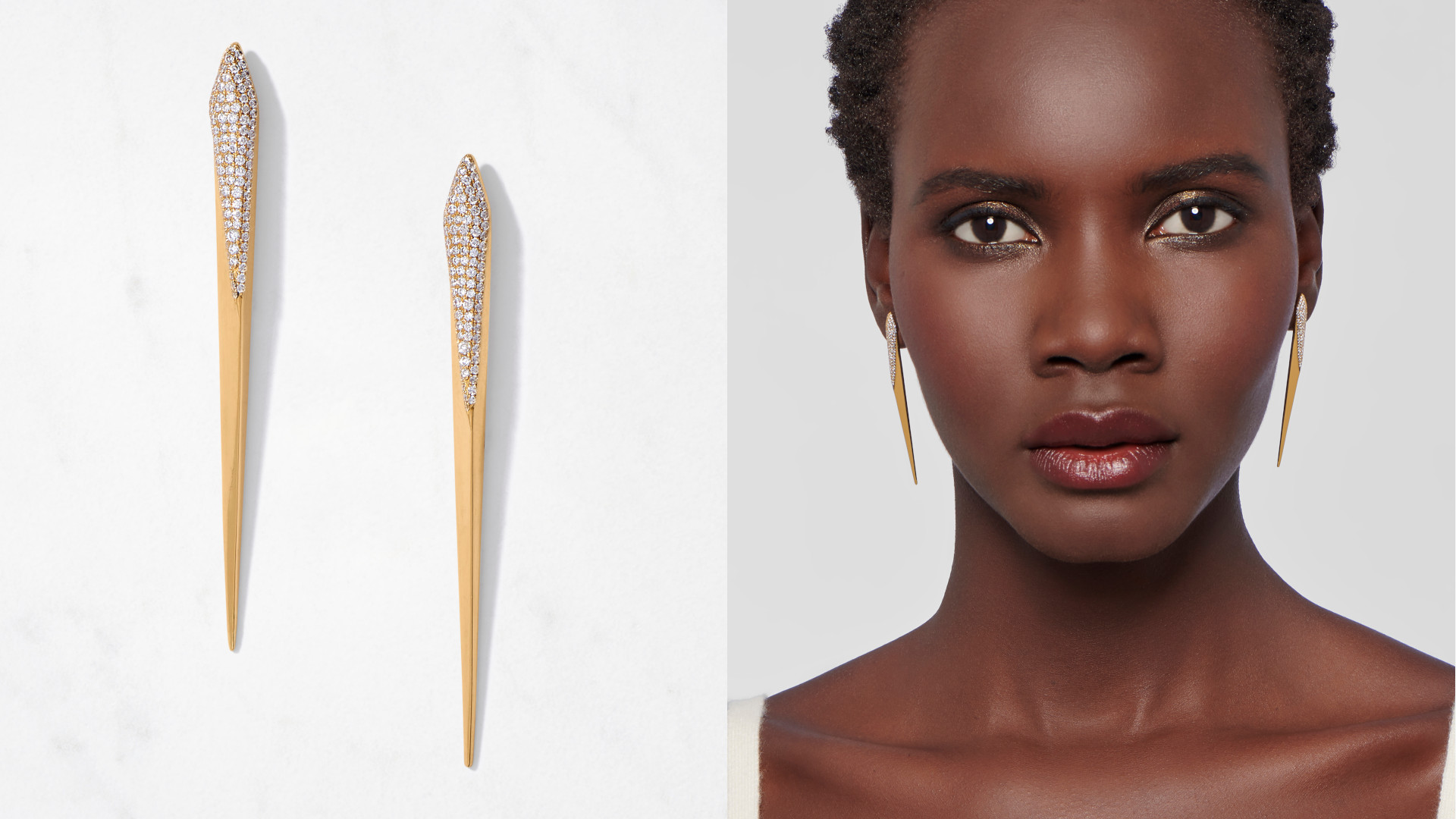 WEDDING SEASON: Spotlight on Earrings