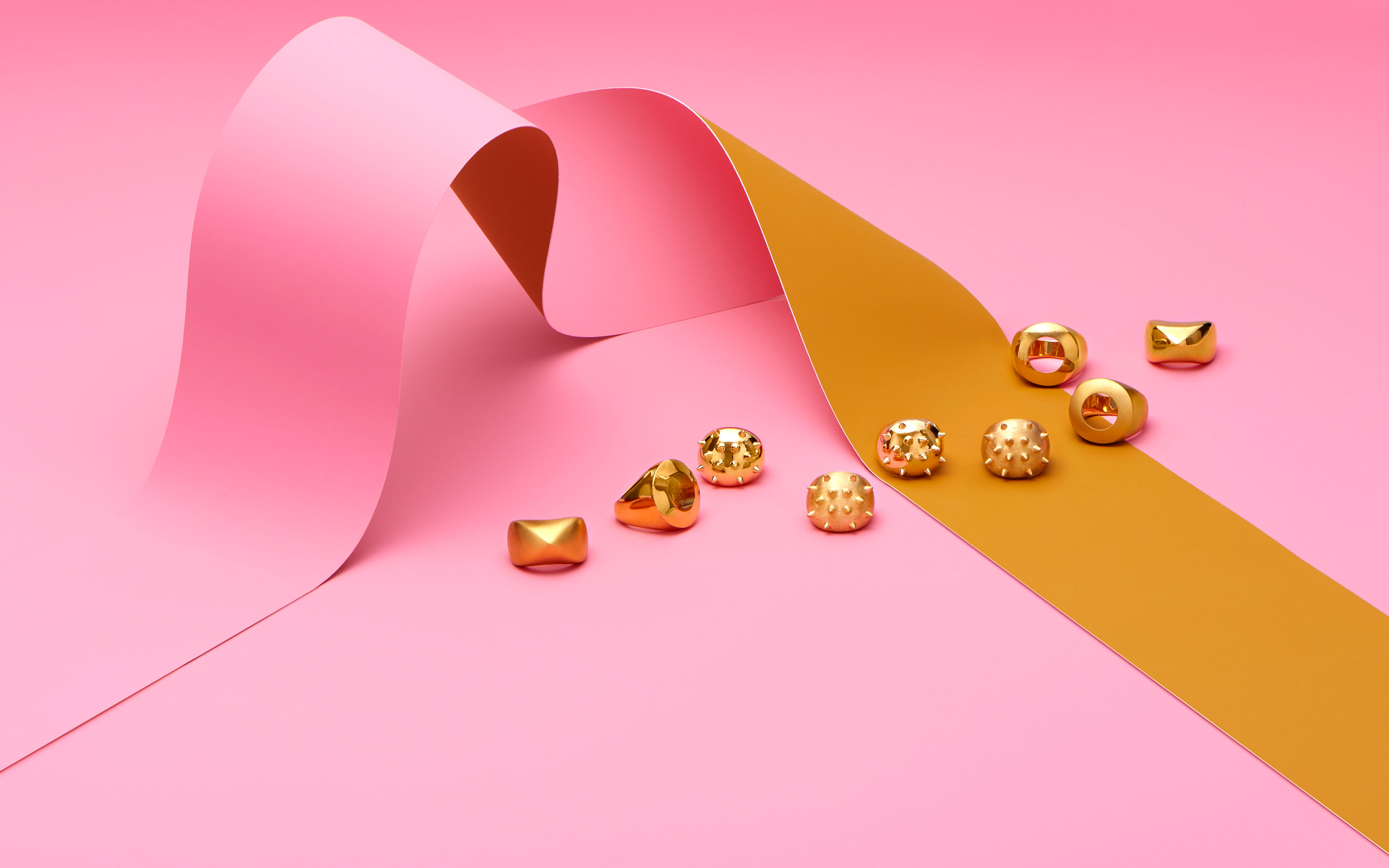 Every day gold