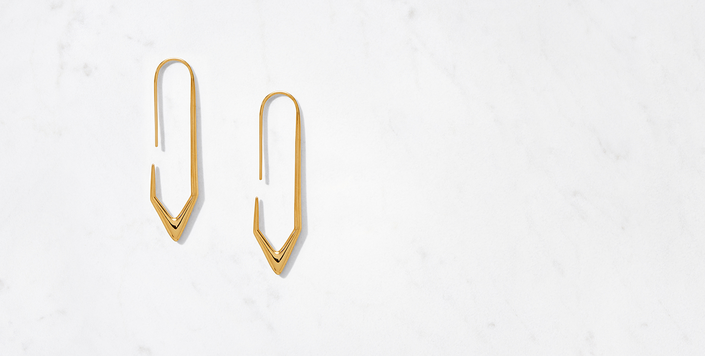 Contour Earring
