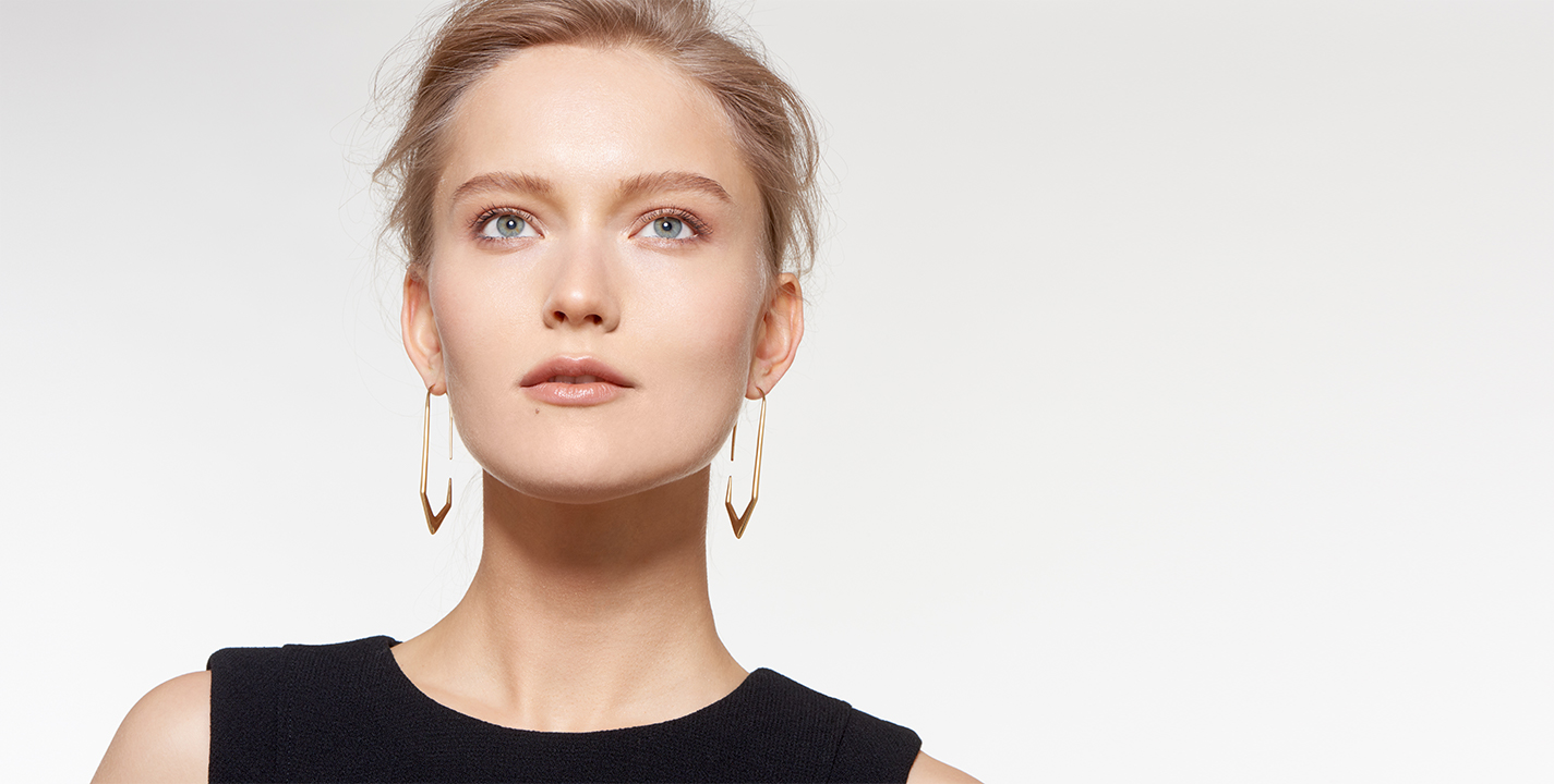 Contour Earring