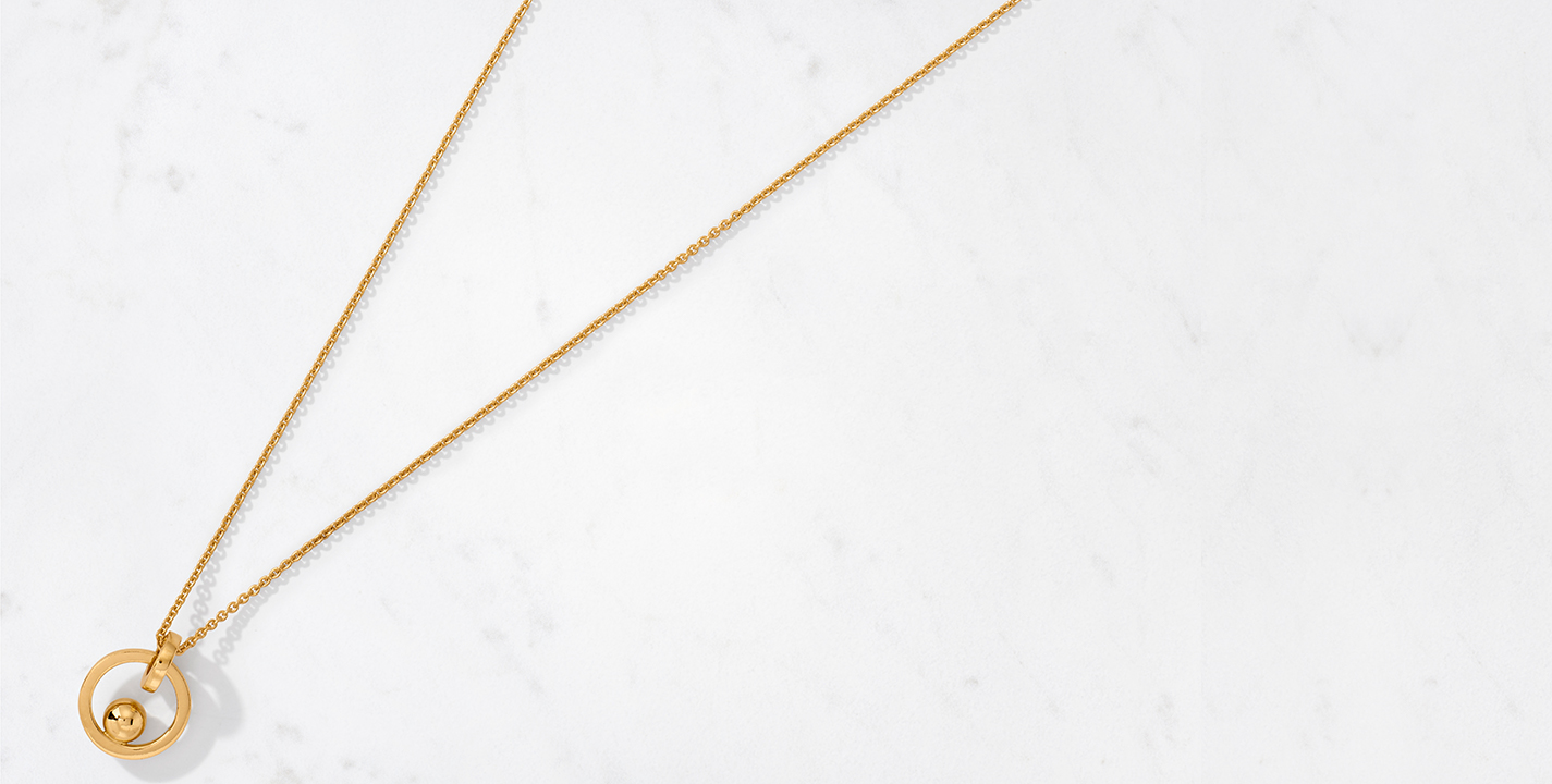 Perigee Pendant & Chain