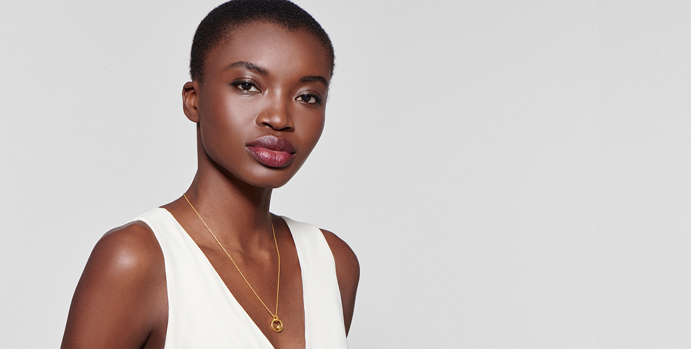 Perigee Pendant & Chain