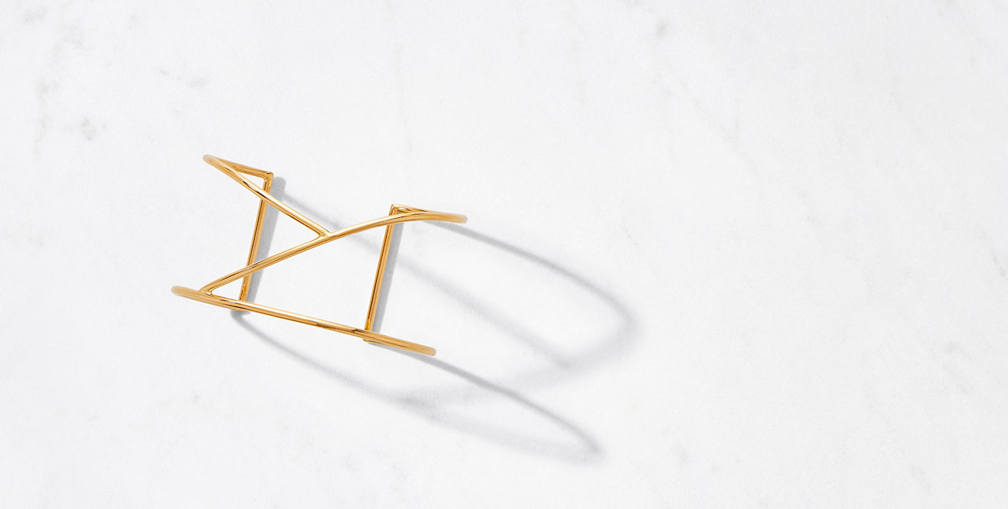 Short Maze Cuff