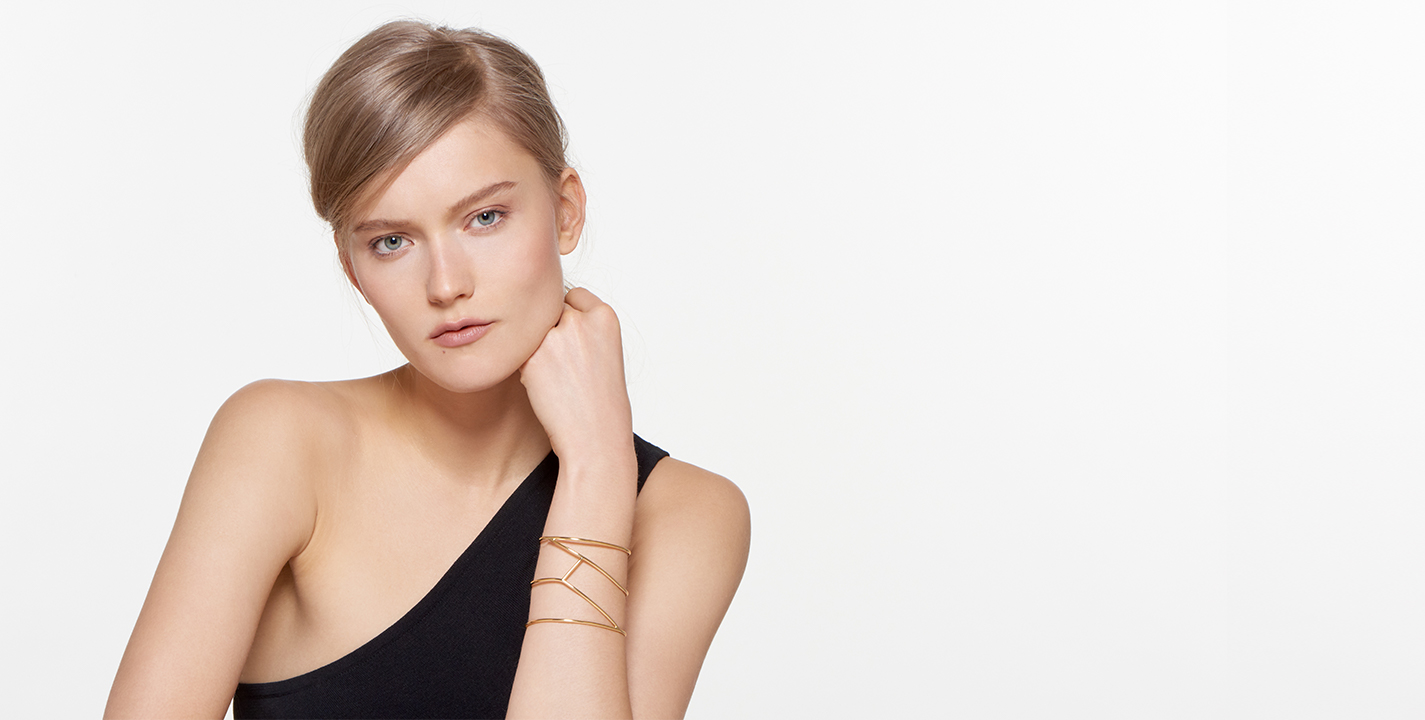Tall Maze Cuff