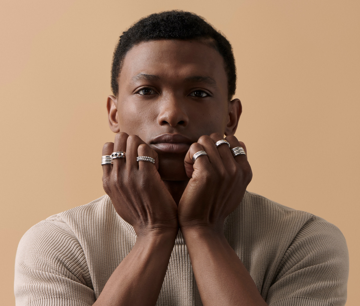 Sterling Silver Jewelry