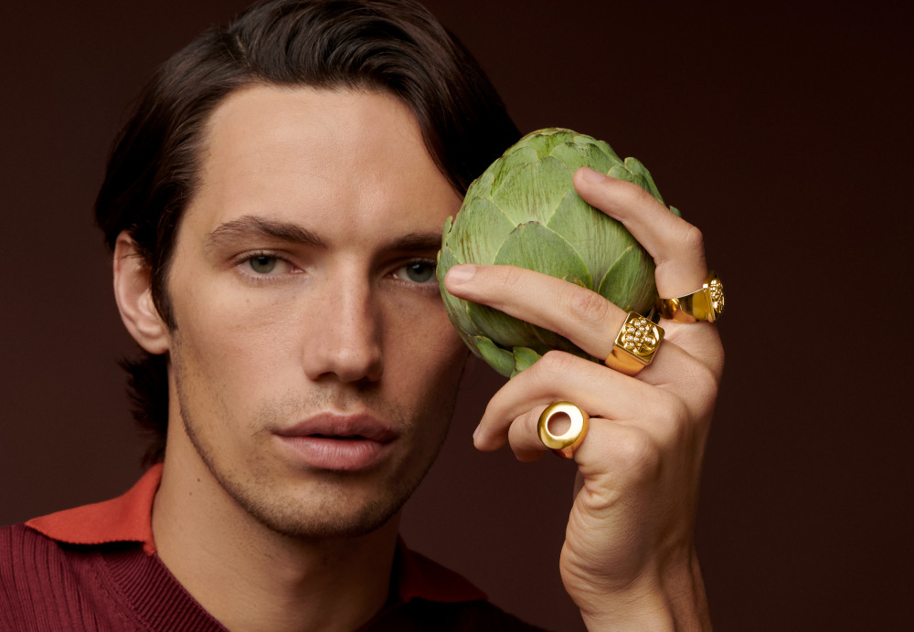 24K Gold Jewelry