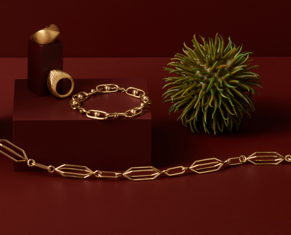 24K Gold Jewelry