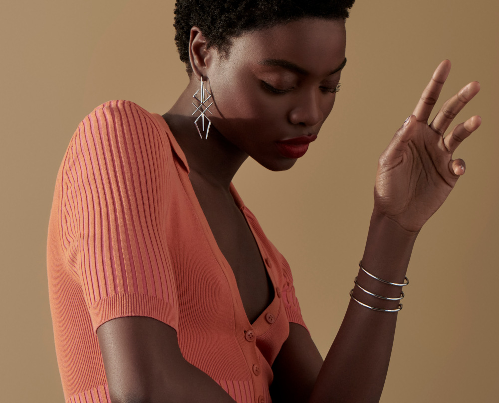 Sterling Silver Jewelry