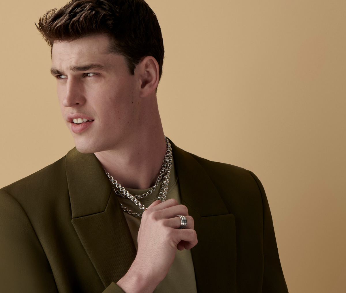 Sterling Silver Jewelry