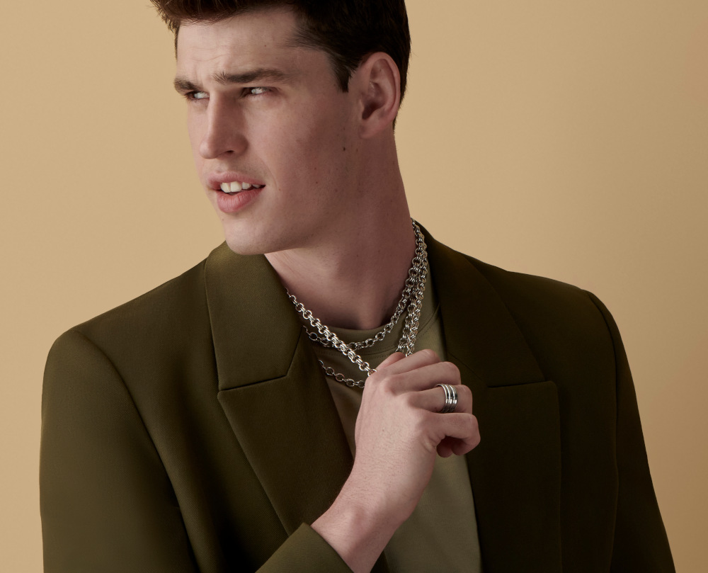 Sterling Silver Jewelry