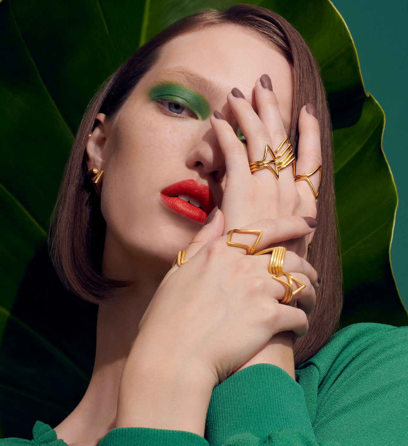 22K Gold Jewelry
