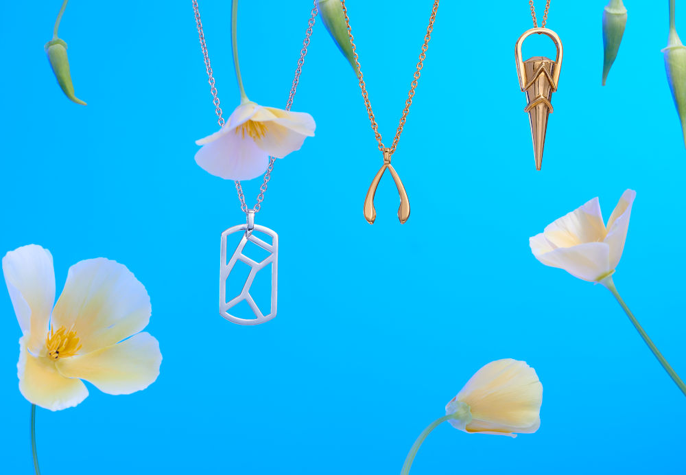 Sterling Silver Jewelry