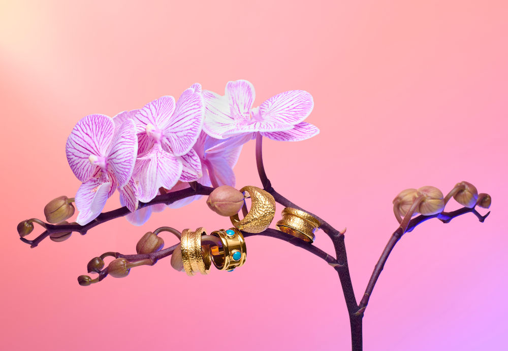 24K Gold Jewelry