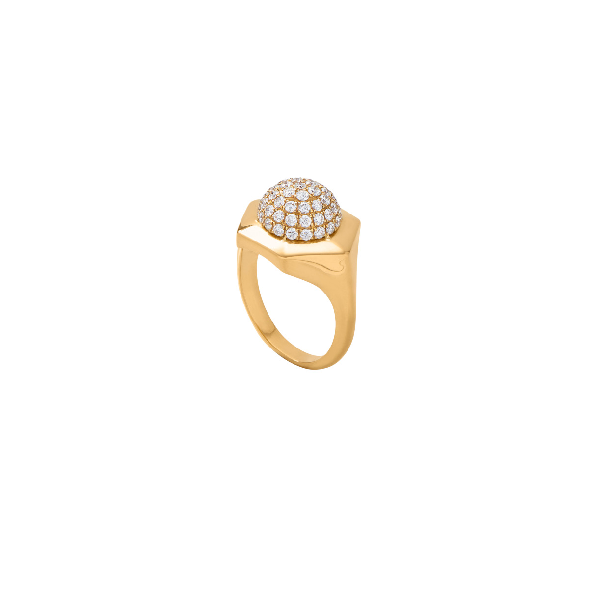 Discover rare 18 karat gold collections