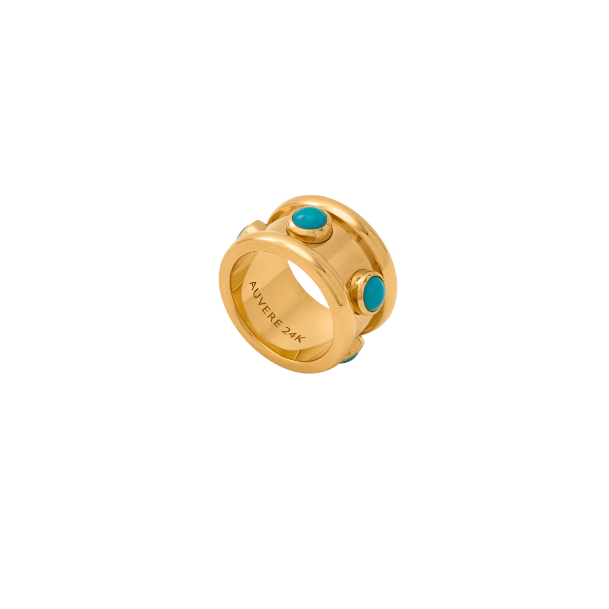 Discover rare 18 karat gold collections