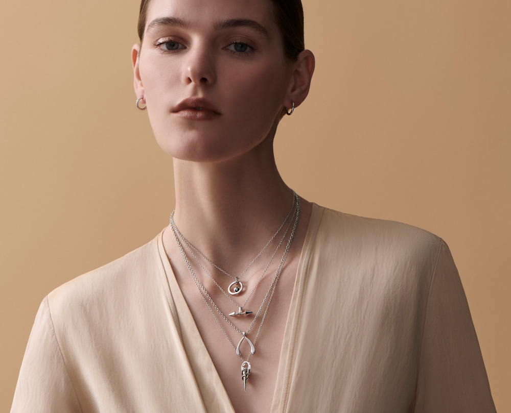 Sterling Silver Jewelry