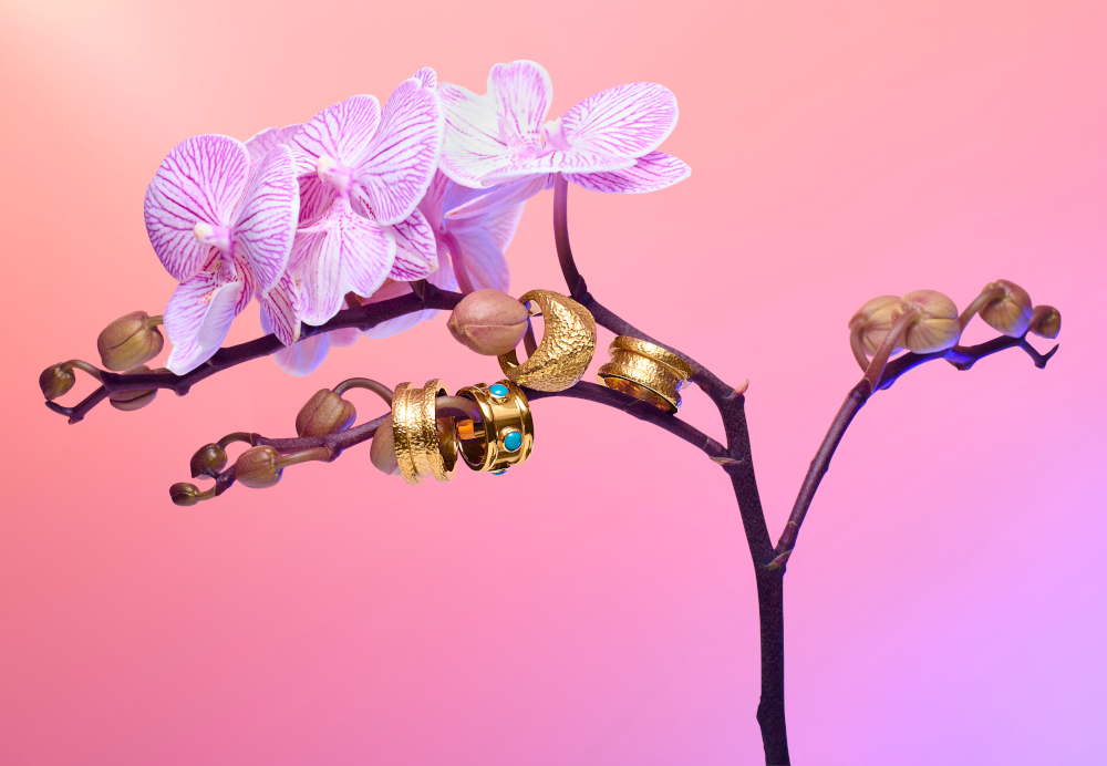 24K Gold Jewelry