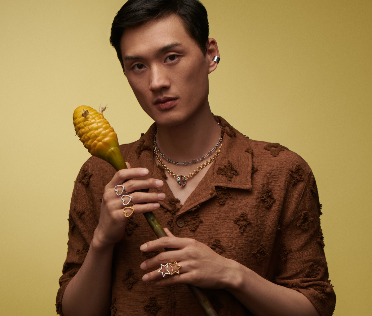 Sterling Silver Jewelry