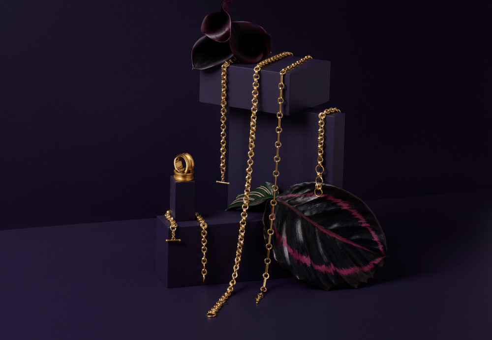 24K Gold Jewelry