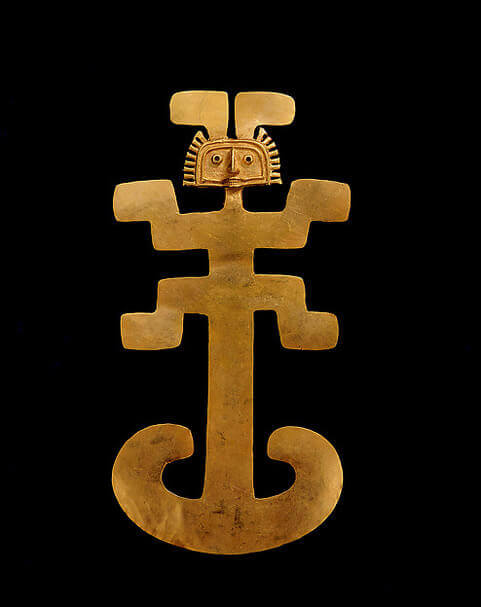 Pendant, Columbia, 1 B.C. – 700 A.D. 