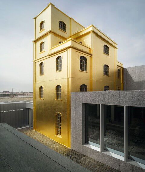 FONDAZIONE PRADA - MILAN